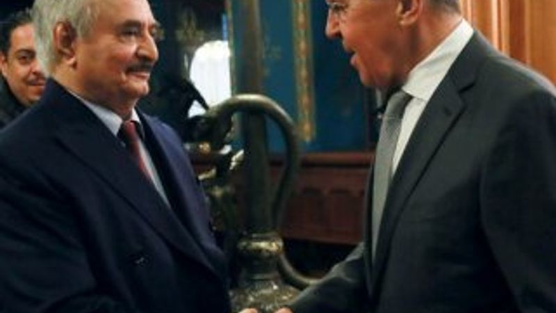 Hafter anlaşmayı imzalamadı