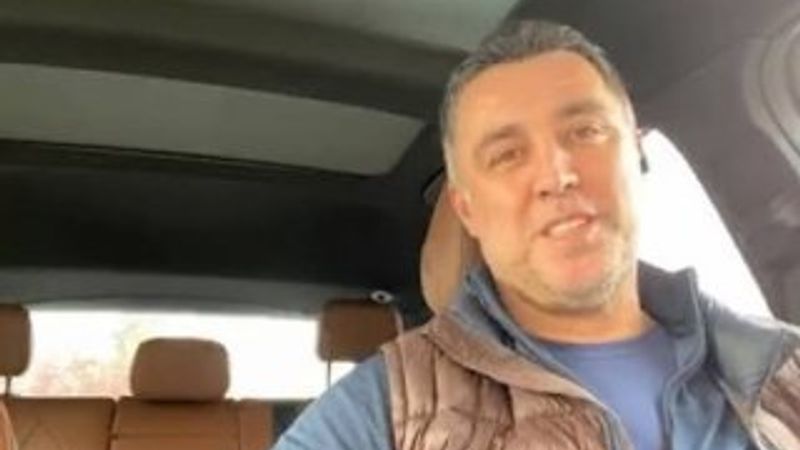 Hakan Şükür Uber şoförü oldu