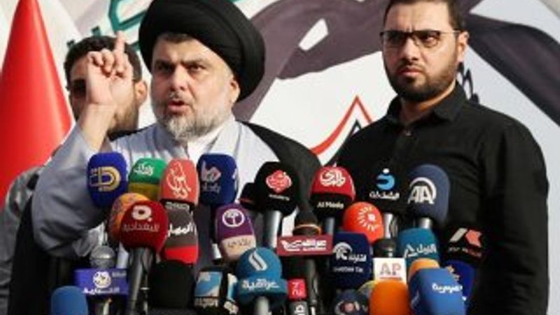 Irak'ta milyonluk gösteri çağrısı