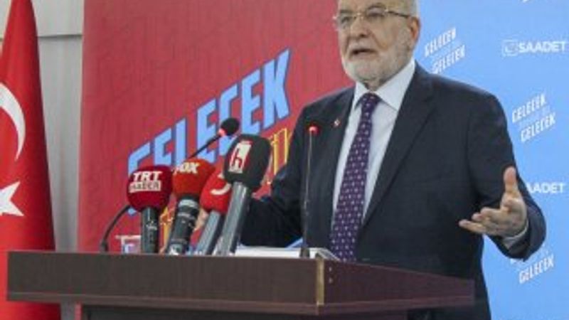 Karamollaoğlu, AK Parti belediyeciliğini eleştirdi