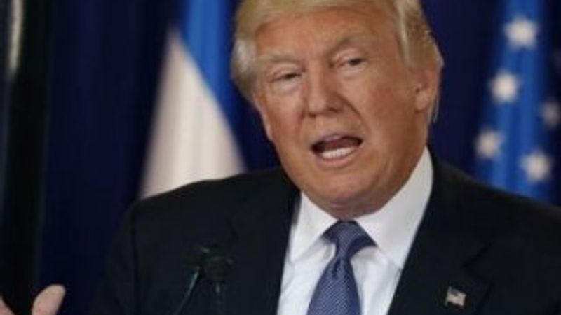 Trump Kasım Süleymani’ye küfretti