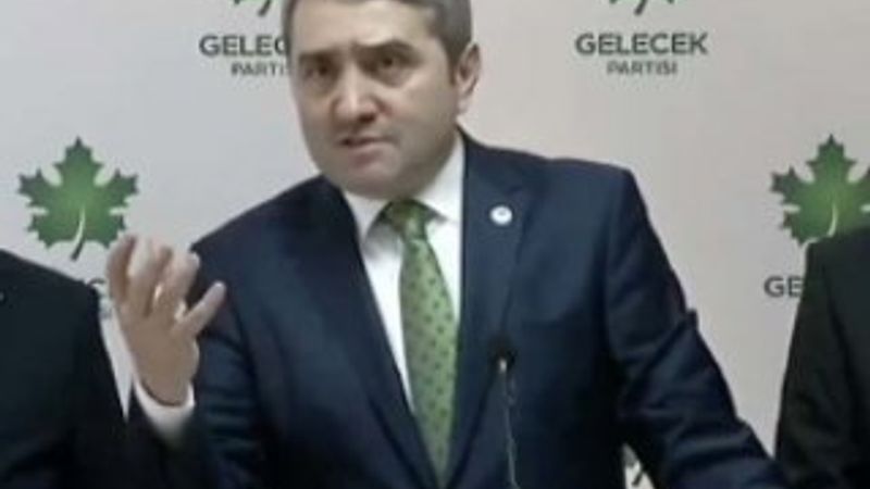 Gelecek Partisi'nin hedefinde Demirtaş var
