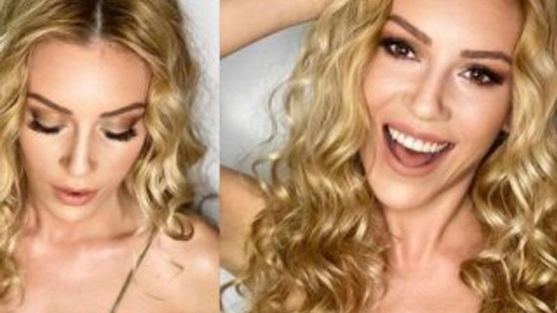 Sinem Kobal, Shakira'ya benzetildi