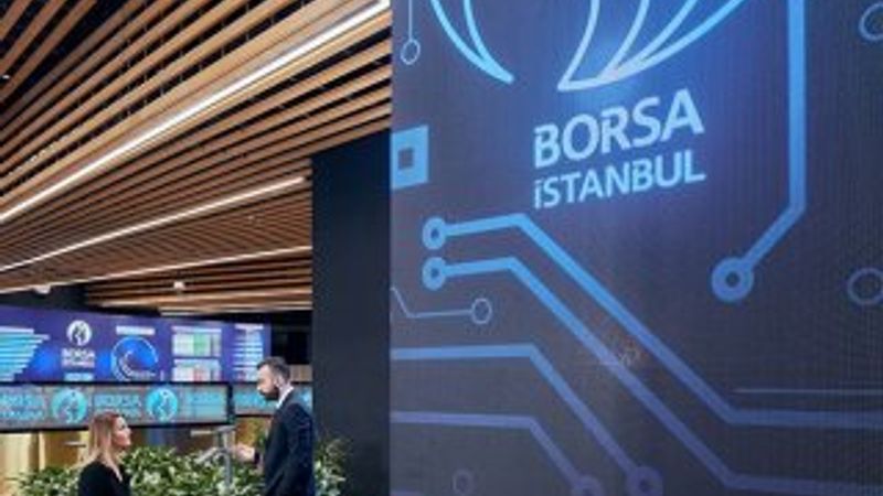 Borsa İstanbul'dan tarihi rekor