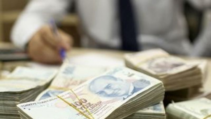 Bütçe 2019'da 123,7 milyar TL açık verdi