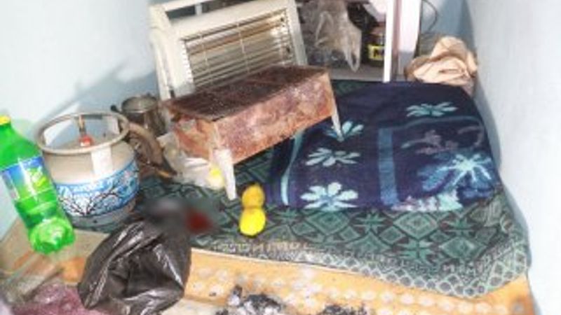 Adıyaman'da bir kişi mangal dumanından zehirlenerek öldü