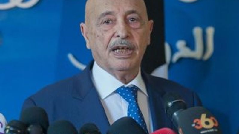 Libya'da ateşkes tek taraflı sona erdi