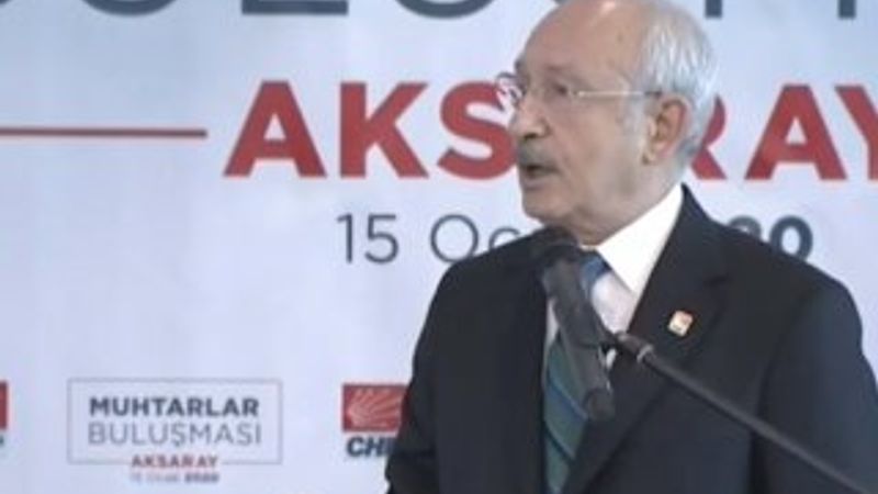 Kılıçdaroğlu, başörtüsü konusunda yine günah çıkardı