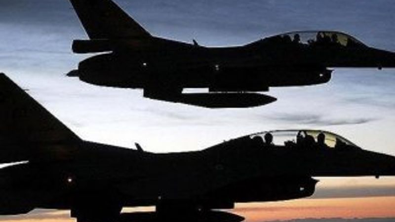 Yunanistan: Türk uçakları hava sahamızı 120 kez ihlal etti