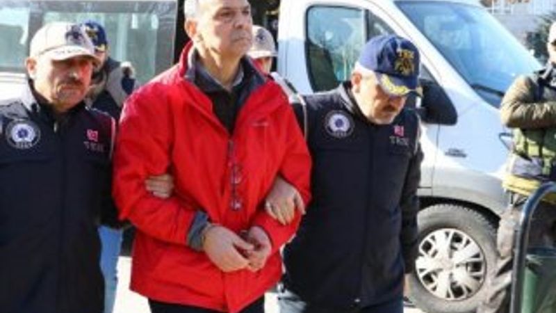 Metin İyidil tutuklandı