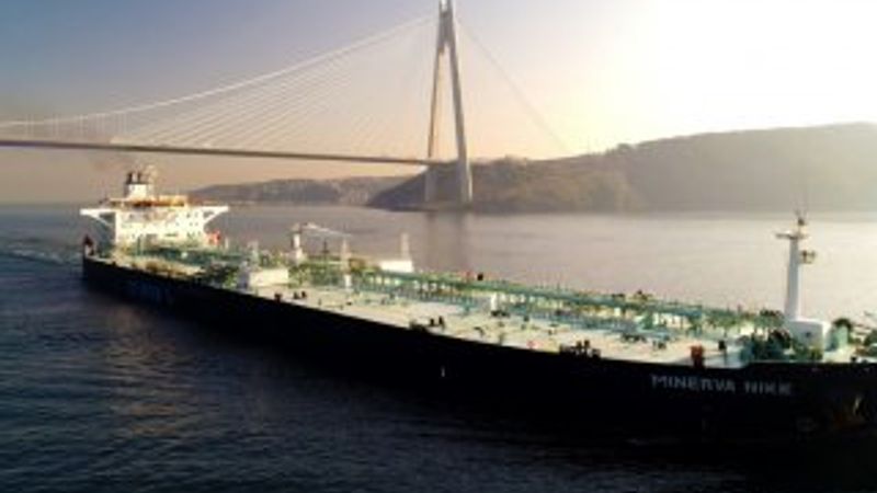 İstanbul Boğazı’ndan 13 yılda, 628 bin gemi geçti