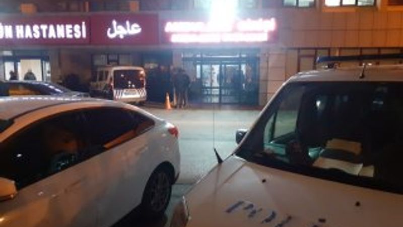 Gaziantep'te maskeli gaspçı silahla vurularak öldürüldü