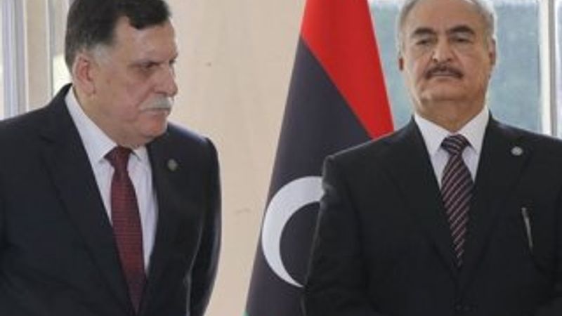Hafter ateşkesi sürdürmeyi hazır