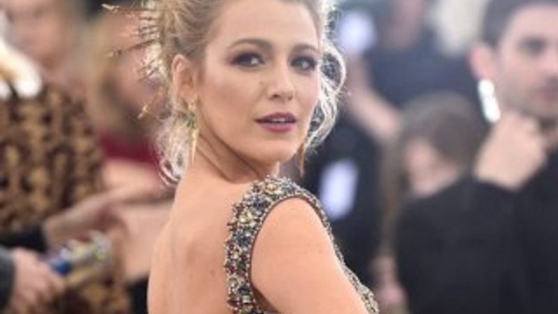 Blake Lively yeni imajı