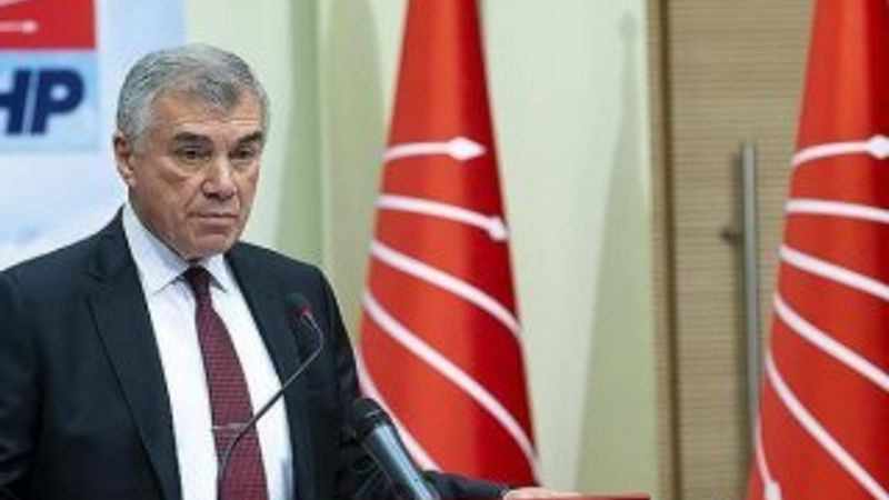 CHP'ye göre Türkiye Libya ile anlaşarak çizgiyi aştı