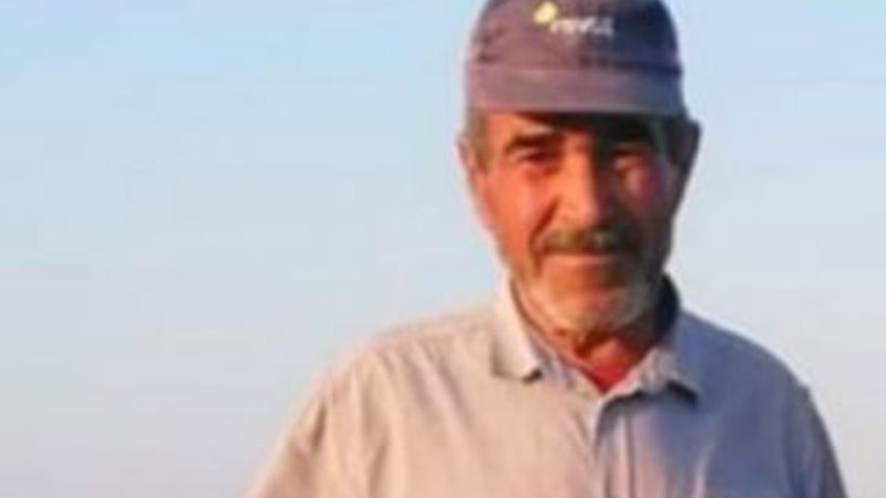 Çorum'da kamyonet kasasından düşen bir kişi öldü