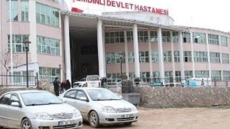 Hakkari'de boş arazide bir erkek cesedi bulundu