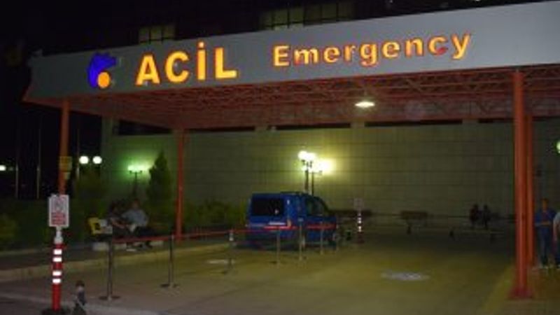 Malatya'da trafik kazası: 2 ağır yaralı