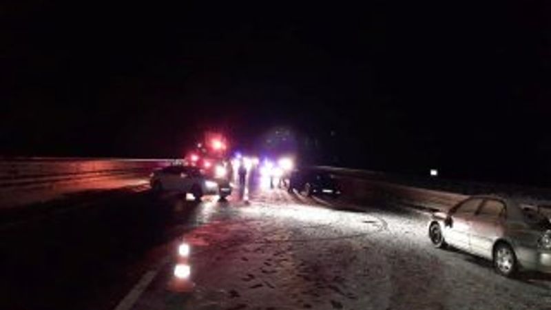 Niğde'de trafik kazalarında 2 kişi öldü 8 kişi yaralandı