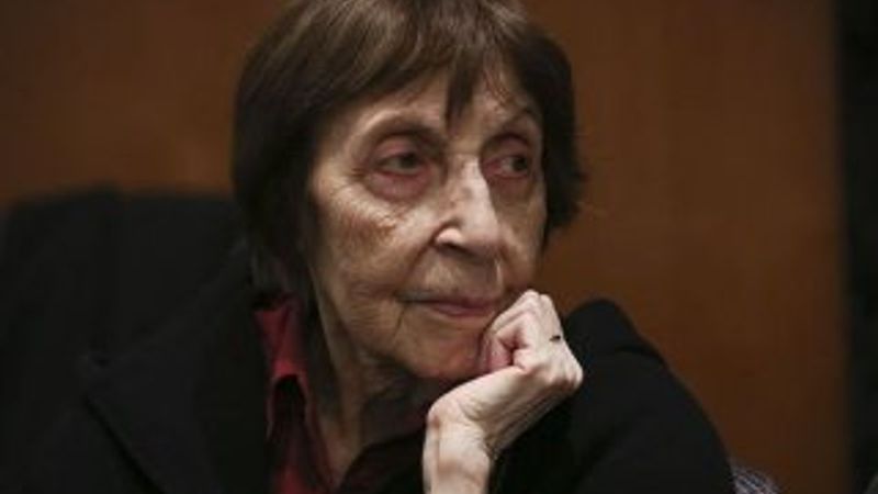 Rahşan Ecevit hayatını kaybetti