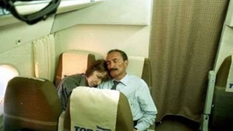 Rahşan Ecevit'in vasiyeti