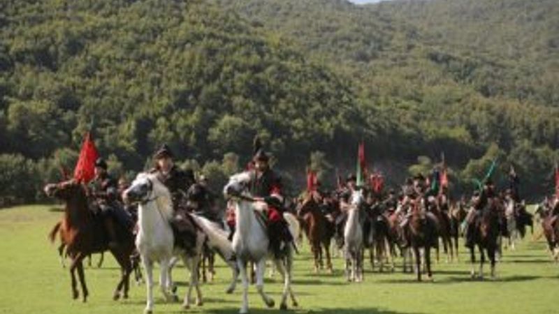 Türkler Geliyor: Adaletin Kılıcı vizyonda