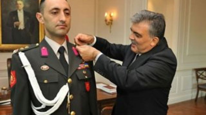 Abdullah Gül'ün eski başyaveri hakkında karar çıktı