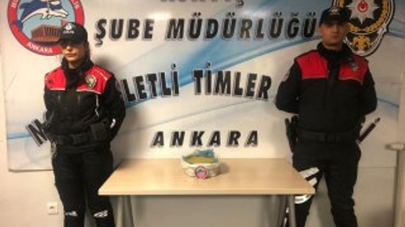 Başkent'te uyuşturucu ve tarihi eser ele geçirildi