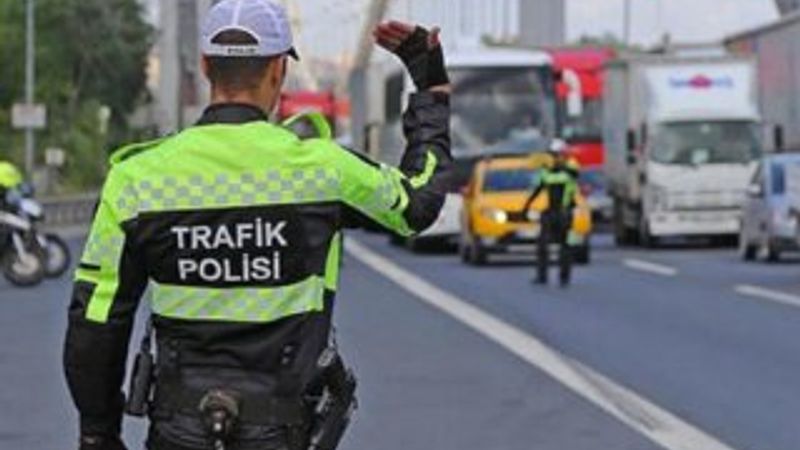Yarıyıl tatili için trafik uyarısı