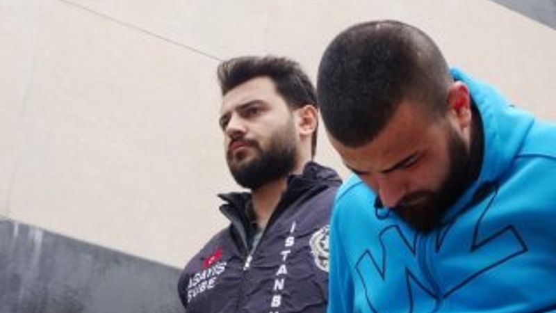 Cinayetten sonra ayakkabılarını bile giymeden kaçtı