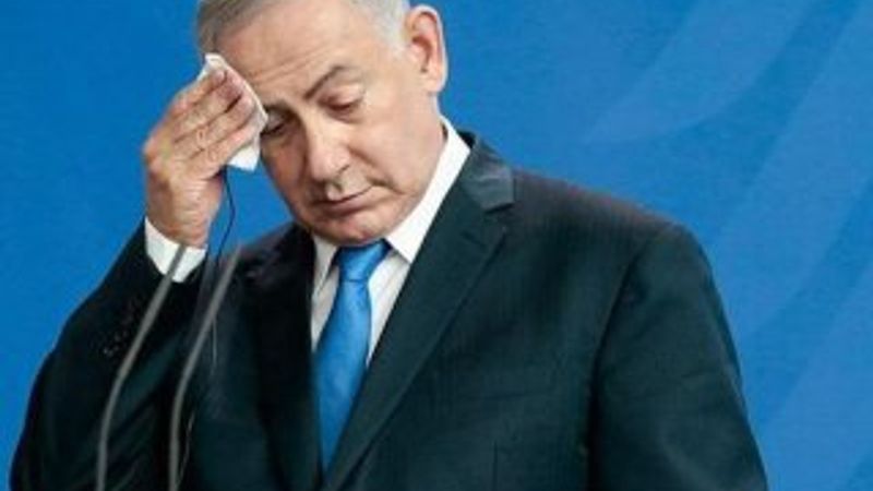 İsrail vatandaşları Netanyahu'ya dokunulmazlık istemiyor