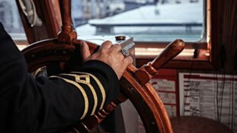 İstanbul Boğazı'nın emektar kaptanları