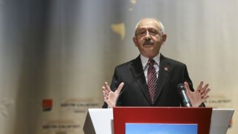Kemal Kılıçdaroğlu'ndan KHK çağrısı