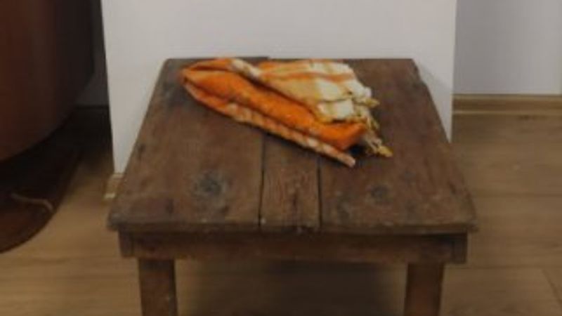 Doğu Perinçek'in yazı mazası koruma altında