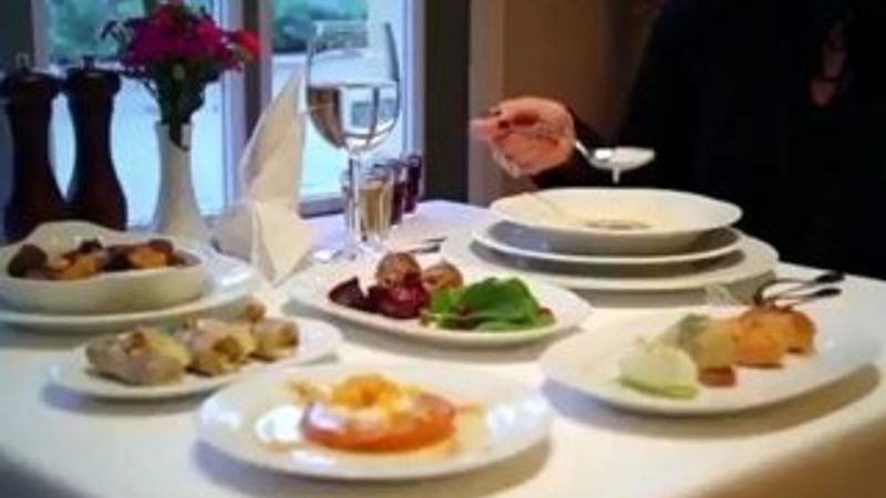 Müşterilere elit hanzo diyen şef kovuldu