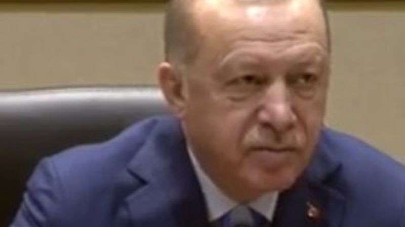 Cumhurbaşkanı Erdoğan, Libya Konferansı öncesinde konuştu