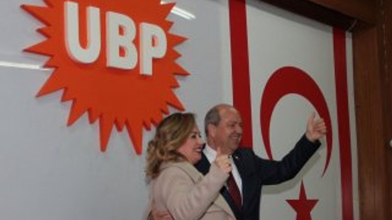 KKTC'de Başbakan Tatar, cumhurbaşkanı adayı oldu