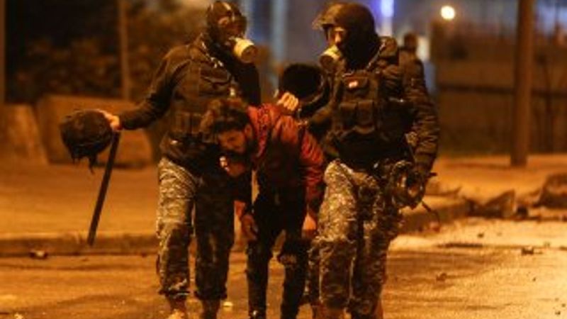 Lübnan’da çatışmalar: 220 yaralı
