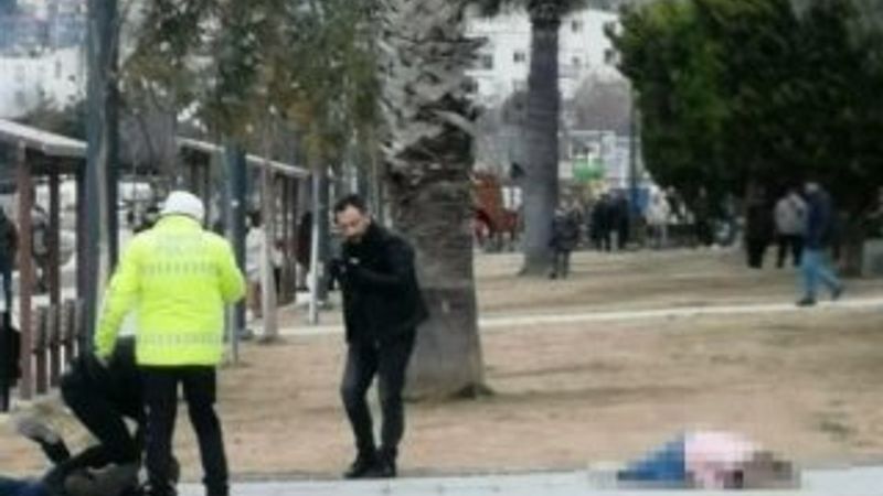 İzmir'de boşanmaktan vazgeçsin diye karısını vurdu