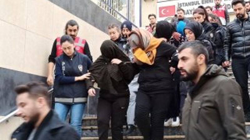 Bursa ve İstanbul polisinden yankesicilik operasyonu
