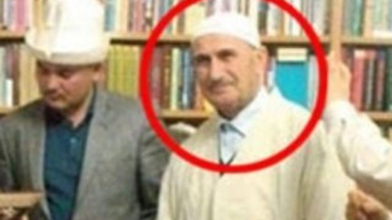 FETÖ'nün sözde üst düzey yöneticisi İzmir'de yakalandı