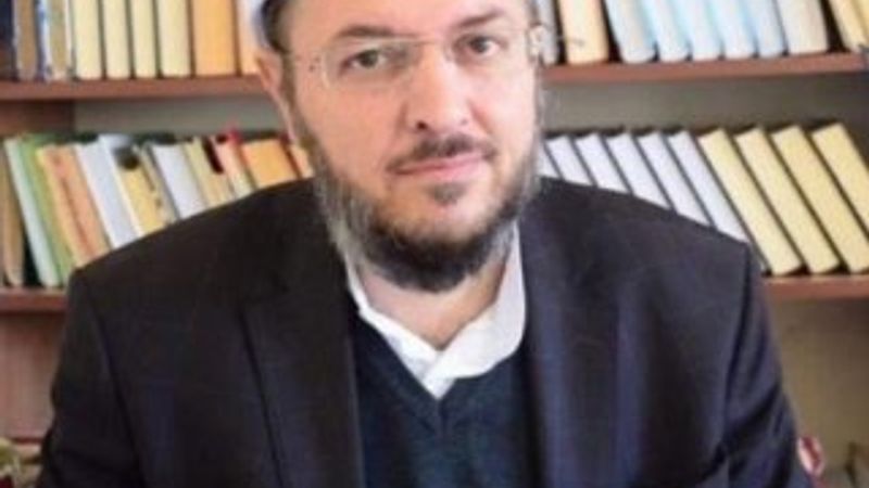 Nakşibendi Şeyhinin katil zanlısı tutuklandı