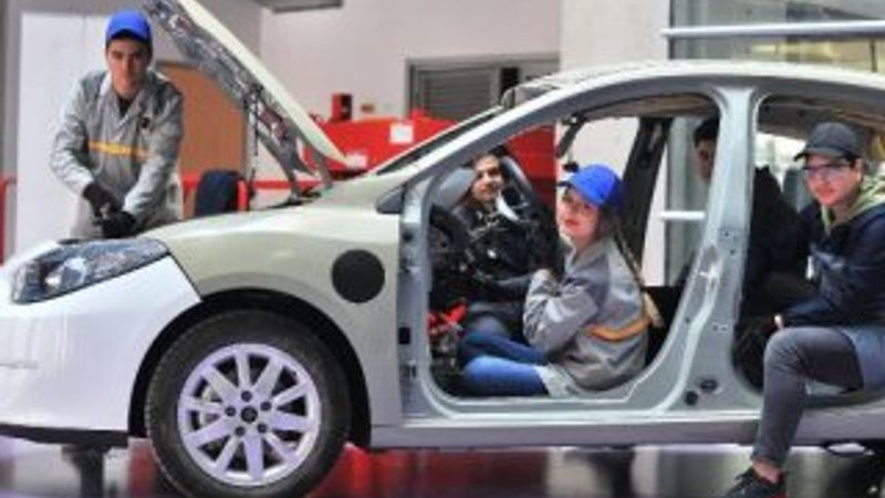 Yerli otomobilin eleman ihtiyacını karşılayacak okul