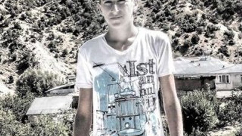 Elindeki tüfek ateş alan 16 yaşındaki genç öldü