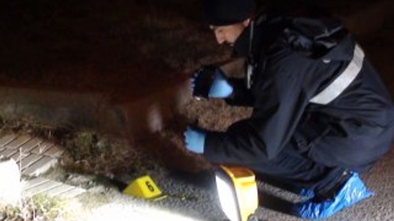 Çorum'da bir kişi tartıştığı şahsı tüfekle vurdu