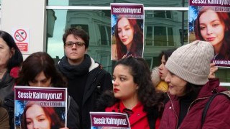 Ceren'in katiline indirim uygulanmadı