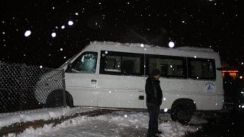 Tokat'ta sürücü kalp krizi geçirip öldü