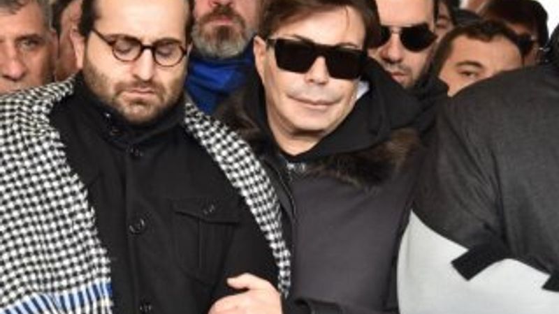 Fatih Ürek'in acı günü