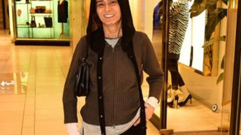 Yıldız Tilbe'nin sokak tarzı