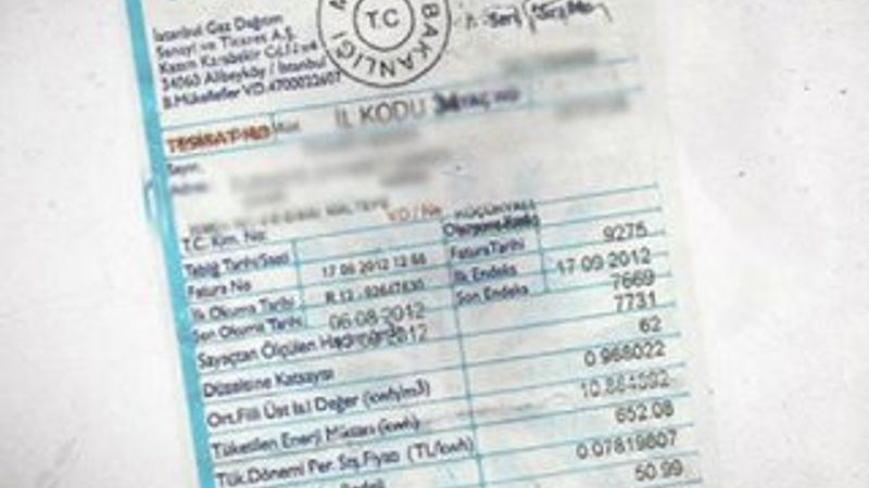 İGDAŞ'tan doğalgaz abonelerine taksitle ödeme kolaylığı